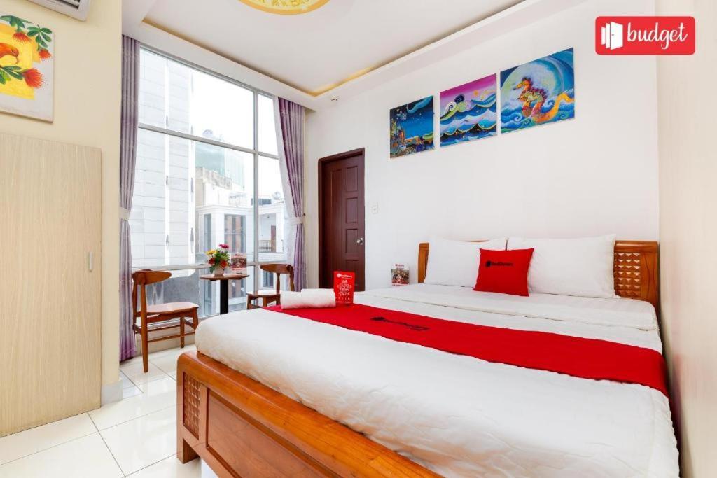 Quy Phuc Hotel Ho Şi Min Dış mekan fotoğraf