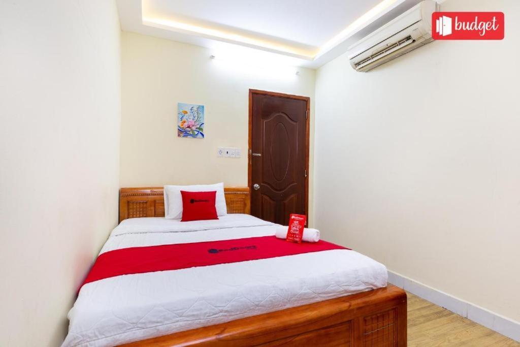 Quy Phuc Hotel Ho Şi Min Dış mekan fotoğraf