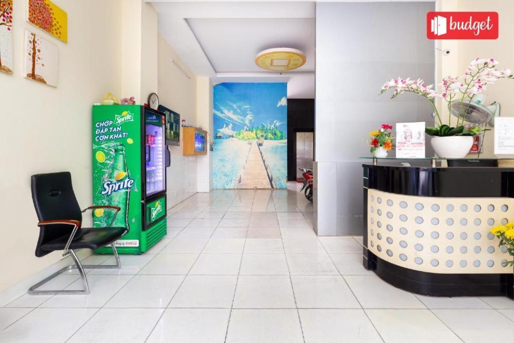 Quy Phuc Hotel Ho Şi Min Dış mekan fotoğraf